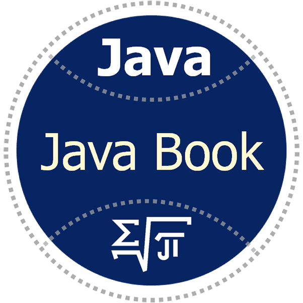 Java book.