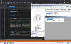 Отчёт от 10008 за Новые технологии / VIP урок. C# + MySQL через DataSet