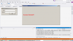 Отчёт от 10017 за Entity Framework / Создание приложения
