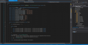 Отчёт от 10080 за Простой WPF  / WPF. Финальный урок