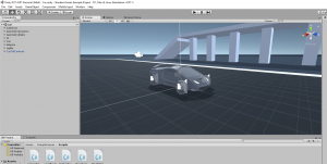 Отчёт от 10080 за Шахматы по сети / Доска. Установка Unity 3D