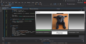 Отчёт от 10080 за Нано-игры / Скорость реакции. Алгоритм и рекорд