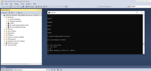 Отчёт от 10080 за Базовый ASP.ект / Установка сервера MySQL