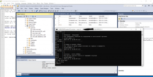 Отчёт от 10080 за Базовый ASP.ект / Создание SQL-запросов