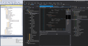 Отчёт от 10080 за Entity Framework / Один за всех и Все за одного