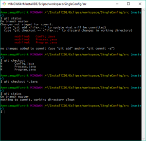 Отчёт от 10100 за Singleton / Singleton - Config - Cant extend