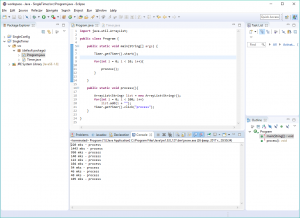 Отчёт от 10100 за Singleton / Singleton - Timer - Program
