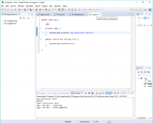 Отчёт от 10100 за Singleton / VIP - Singleton - Timer - Enum