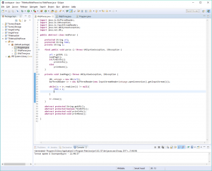 Отчёт от 10100 за Template method / Template Method - Web Parser - Time