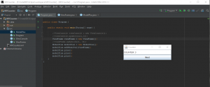 Отчёт от 10100 за MVC шаблон / MVC - Counter - ModelPlus