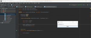 Отчёт от 10100 за MVC шаблон / MVC - Counter - ControllerPlusFrame
