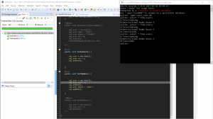 Отчёт от 10100 за MVC шаблон / MVC - PhoneBook - UserSQLTest - Insert