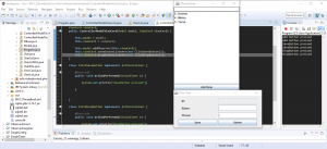 Отчёт от 10100 за MVC шаблон / MVC - PhoneBook - Controller - Class for Click