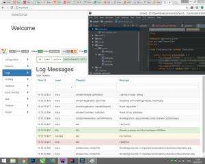 Отчёт от 10153 за Yii2 / Debug - Следы на песке