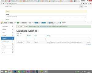 Отчёт от 10153 за Yii2 / IfEmailUsed - Почта закрыта