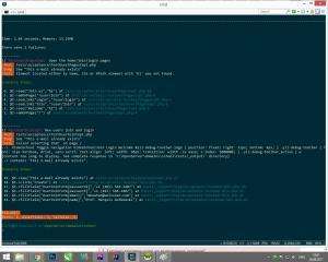 Отчёт от 10153 за Yii2 / IfPasswordWrong - Пароль? Пароль! Проходи.
