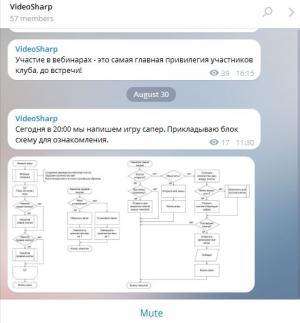 Отчёт от 10157 за Демо софт / Вам телеграмма!