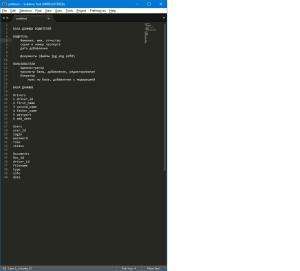Отчёт от 10157 за PHP Driver / Техническое задание