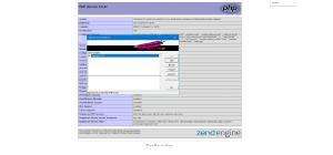 Отчёт от 10157 за PHP Driver / Установка и настройка Apache + PHP
