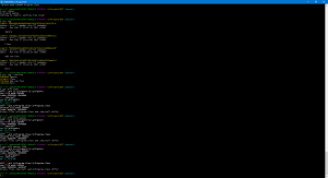 Отчёт от 10157 за Система Git / Ignore