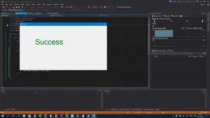 Отчёт от 10157 за Entity Framework / Создание приложения