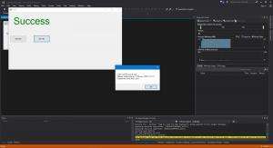 Отчёт от 10157 за Entity Framework / Добавление - Извлечение