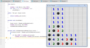 Отчёт от 10162 за Java Sweeper / Следующая цифра