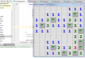 Отчёт от 10162 за Java Sweeper / Мышечный адаптер