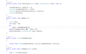 Отчёт от 10162 за Бурные потоки / Зайчики
