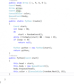 Отчёт от 10162 за Бурные потоки / Питонатор