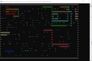 Отчёт от 10162 за Бурные потоки / Бурная жизнь