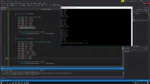 Отчёт от 10167 за Коллекция графов / Hashtable