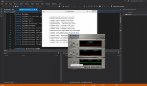 Отчёт от 10309 за Простой WPF  / WPF. Аудиотреннинг