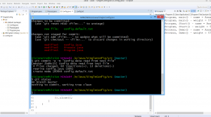 Отчёт от 10309 за Singleton / Singleton - Config - Git default