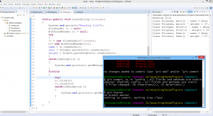 Отчёт от 10309 за Singleton / Singleton - Config - Static class