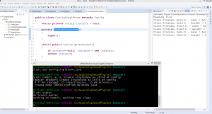 Отчёт от 10309 за Singleton / Singleton - Config - Super child