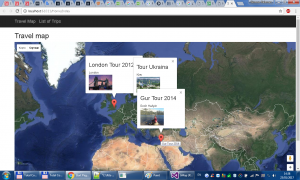 Отчёт от 10365 за ASP.NET и GMaps / Информационное окошко