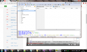 Отчёт от 10365 за PHP Driver / Установка MySQL, Smarty и Bootstrap