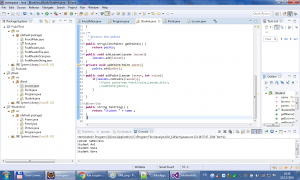 Отчёт от 10365 за Java Book / Создание - Класс Student