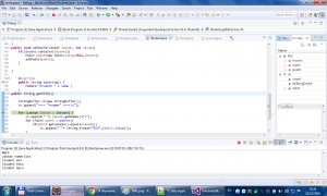 Отчёт от 10365 за Java Book / Отладка - Пошаговый проход
