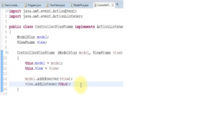 Отчёт от 10365 за MVC шаблон / MVC - Counter - ControllerPlusFrame