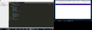 Отчёт от 10365 за  Мультиязычное меню на JS / Страница и стиль