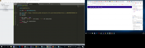 Отчёт от 10365 за  Мультиязычное меню на JS / Результаты запросов средствами JS