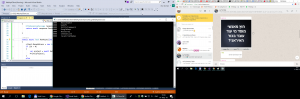 Отчёт от 10365 за Невидимка / Кто такая C# Невидимка?