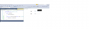 Отчёт от 10365 за Простой WPF  / WPF. Конвертер валюты. Макет программы