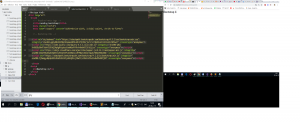 Отчёт от 10365 за Bootstrap-4 первые шаги / Основа и фреймворк