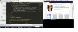 Отчёт от 10365 за Bootstrap-4 первые шаги / Товар лицом
