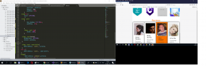 Отчёт от 10365 за Bootstrap-4 первые шаги / Отзывы: карты - в сетку