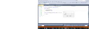 Отчёт от 10365 за Entity Framework / Создание приложения