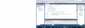 Отчёт от 10365 за Entity Framework / Подключение БД по методу CodeFirst